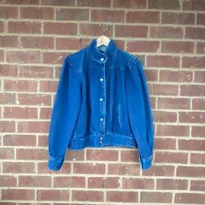 Uzzi Made in South African Vintage Denim jean jacket M